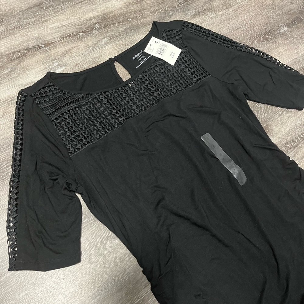Maternity shirt